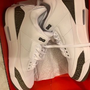 🌟NEW Air Jordan 3 Retro